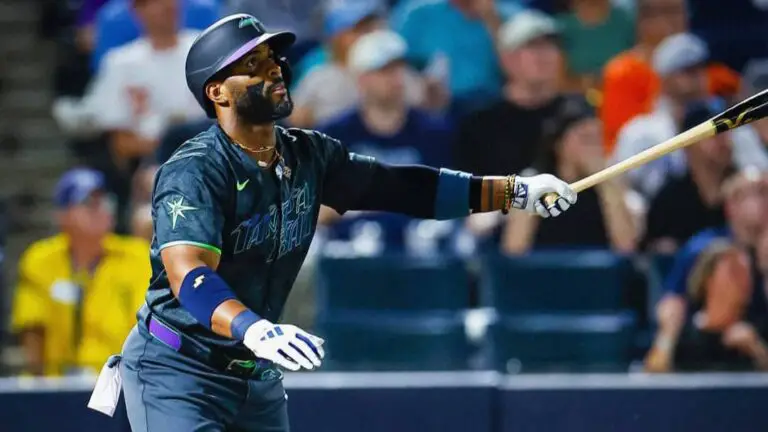 Yandy Díaz conecta Grand Slam en victoria de Rays sobre Orioles