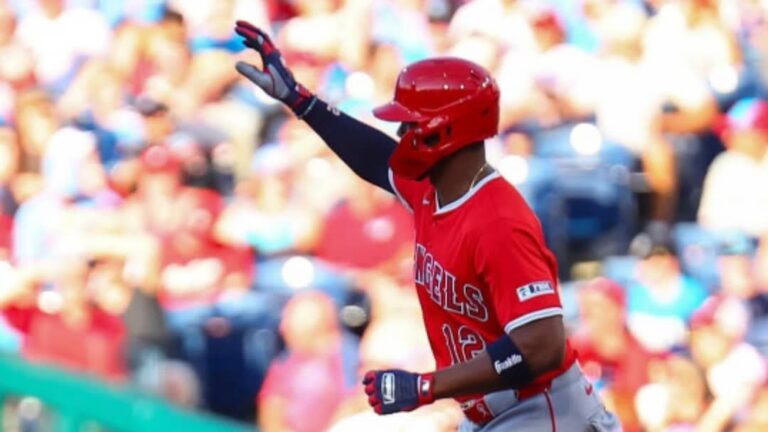 Jorge Soler pega jonrón en victoria de Los Angeles Angels