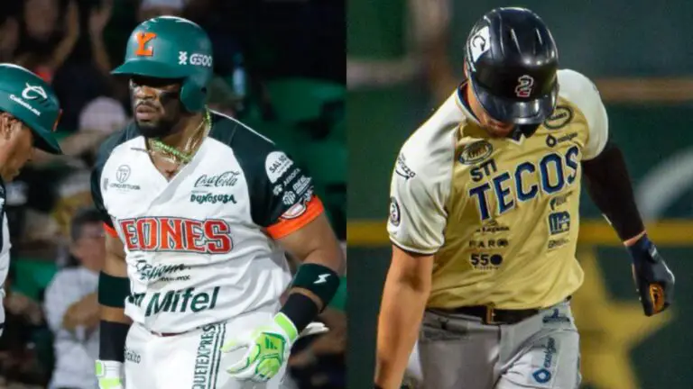 Yadir Drake llega a 800 hits y Aledmys Díaz jonronea en la Liga Mexicana