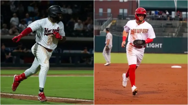 Bryan Ramos se embasa cuatro veces y César Prieto logra duelo multihits en Triple A