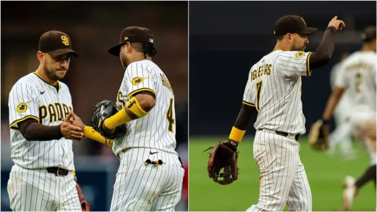 José Iglesias llega a 10 partidos multihits en la temporada
