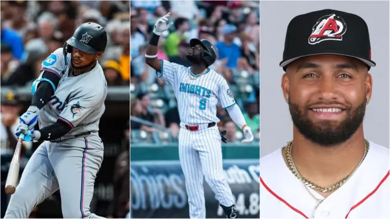 Víctor Mesa Jr., Bryan Ramos y Víctor Labrada suenan extrabases en partidos multihits en Triple