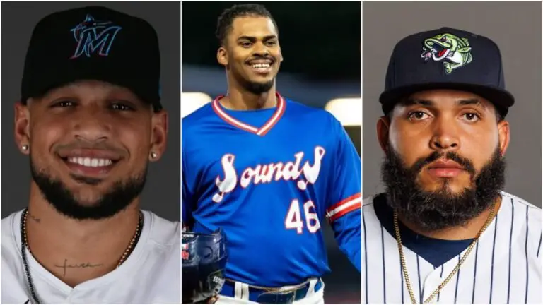 Víctor Mesa Jr., Ernesto Martínez Jr. y Daysbel Hernández destacan entre cubanos en Triple A
