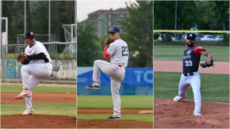 Osdany Rodríguez, Randy Cueto y Frank Herrera brillan en el cierre de la etapa regular en Italia