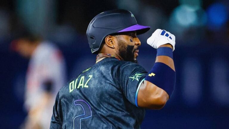 Yandy Díaz conecta HR en derrota de Tampa Bay ante Chicago White Sox