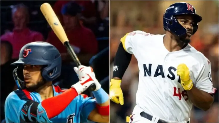 Víctor Mesa Jr. logra duelo multihits y Ernesto Martínez Jr. remolca dos carreras en Triple A