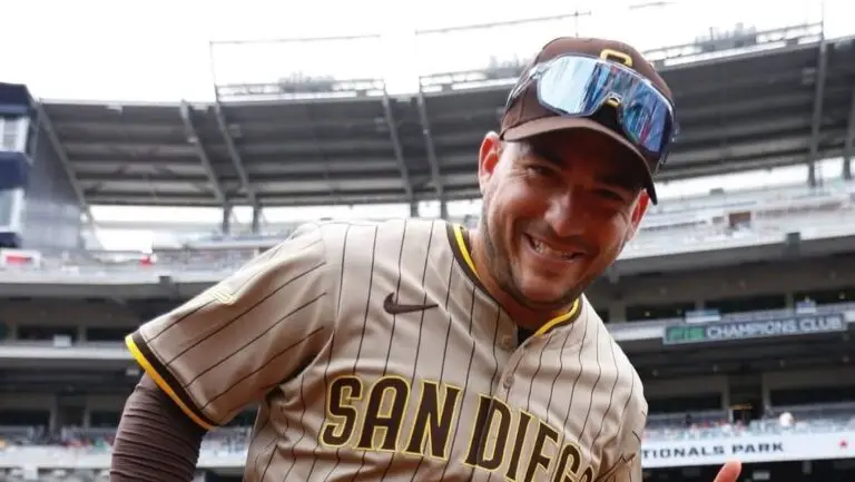 José Iglesias: “Cuando salí de Cuba y crucé la frontera, no pensaba ni un día en Grandes Ligas”