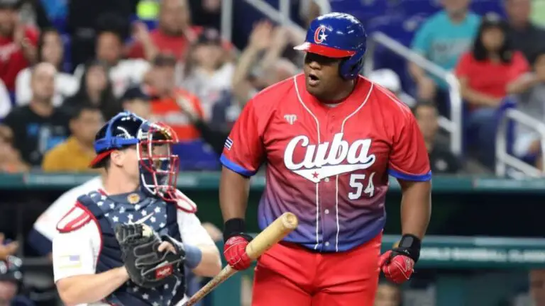 Cuba desciende hasta el Lugar 12 en Ranking de la WBSC
