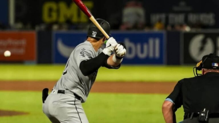 Miguel Vargas con multihits aporta en triunfo de Medias Blancas de Chicago