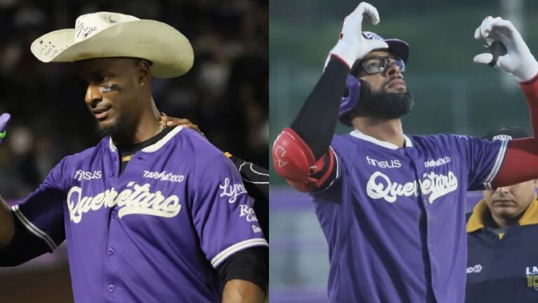 Yurisbel Gracial con un jonrón y Henry Urrutia con dos lideran paliza de Querétaro