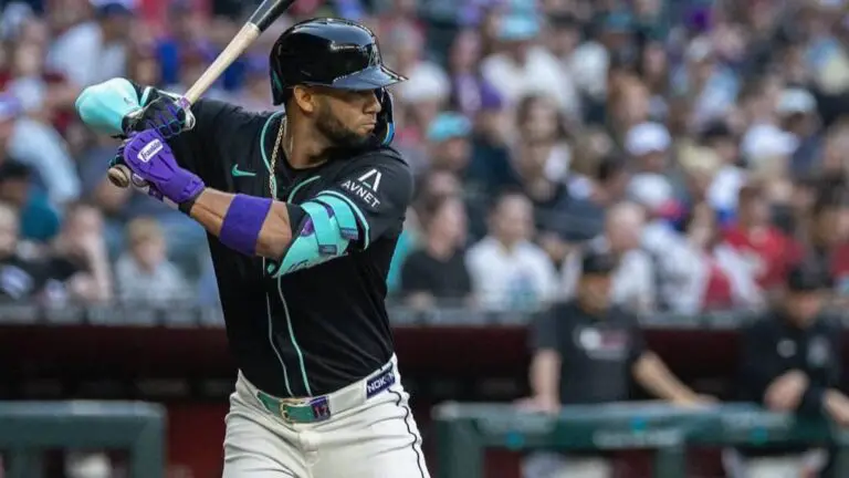 Lourdes Gurriel Jr duplicó en victoria de Arizona sobre Pittsburgh