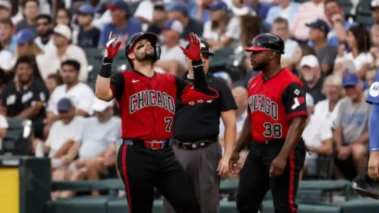 Edgar Quero pega cuatro imparables en victoria de los Medias Blancas de Chicago
