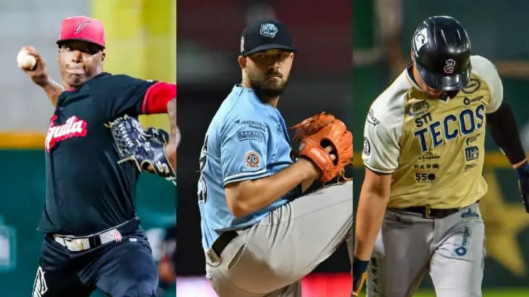 Luis Miguel Romero y Julio Robaina ganan, Aledmys Díaz vuelve a jonronear en México