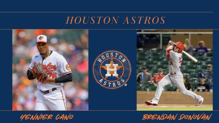 Fuentes: Astros interesados en Brendan Donovan y Yennier Cano