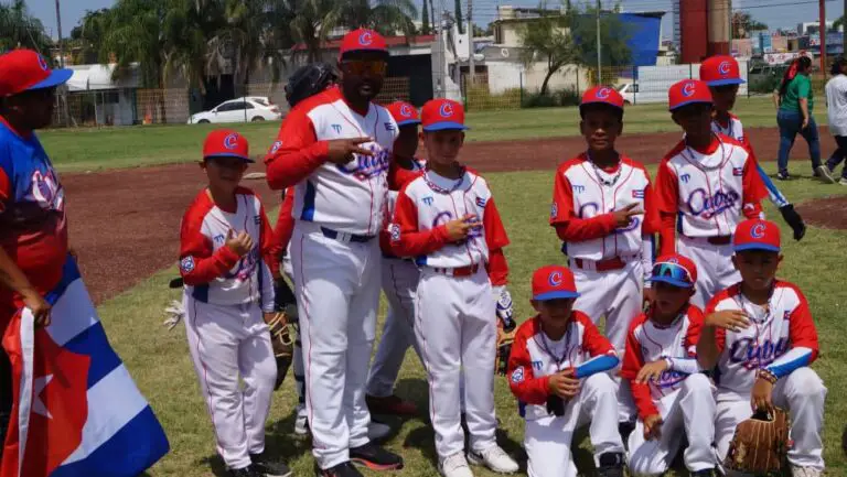 Cuba pierde en Semifinales de Serie Latinoamericana de Pequeñas Ligas