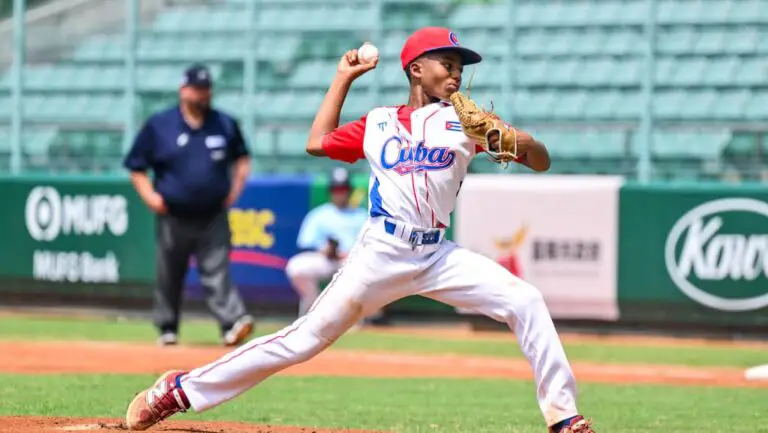 Cuba pierde ante México y queda fuera de la Súper Ronda en Mundial Sub-12