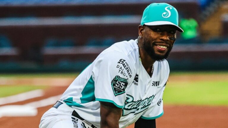 Tomateros de Culiacán anuncian la incorporación de Julio Pablo Martínez
