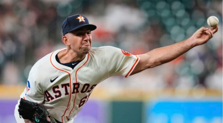 Astros son barridos en Houston y continúan en caída libre