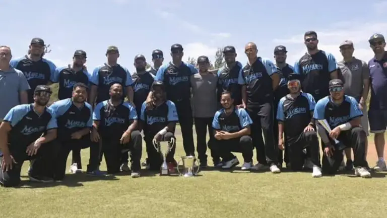 Marlins de Tenerife gana una Copa del Rey con presencia de más de 10 cubanos en España