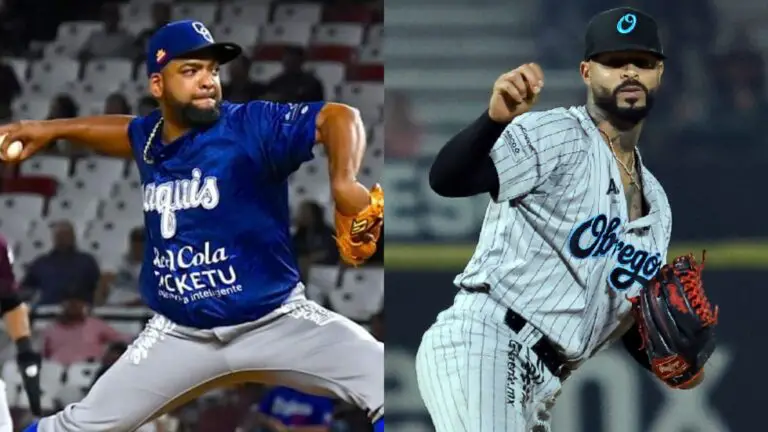 Odrisamer Despaigne y Vladimir Gutiérrez volverán a vestirse de Yaquis en la 2025-2026