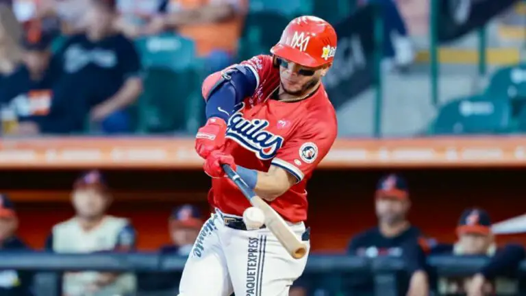 Yadiel Hernández volverá a la Liga ARCO con las Águilas de Mexicali