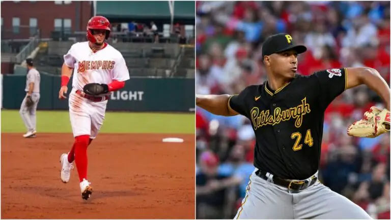César Prieto vuelve a pegar cuatro hits y Johan Oviedo luce dominante como abridor en Triple A