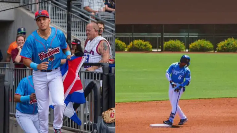 Alberto Hernández y José Cerice destacan entre cubanos en Clase-A con HR