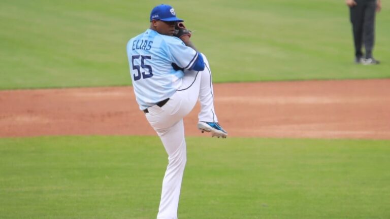 Roenis Elías carga con su octavo revés en la Liga de Taiwán