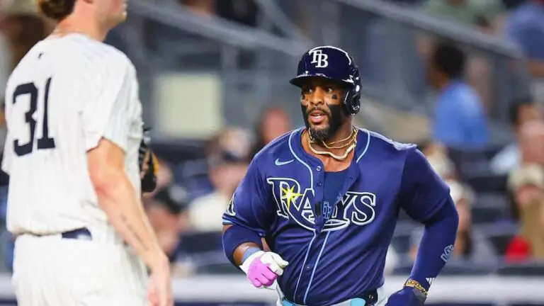 Yandy Díaz duplicó en derrota de Tampa ante New York
