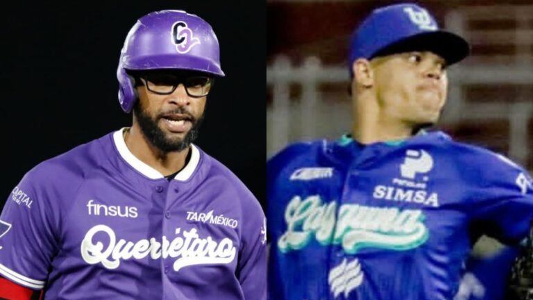 Henry Urrutia duplica y Yoan López salva en México