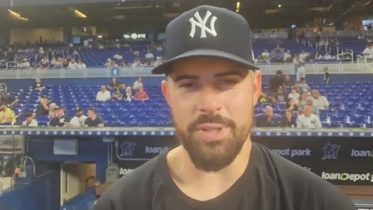 Carlos Rodón sobre jugar con Cuba: "Sería un honor, pero..."