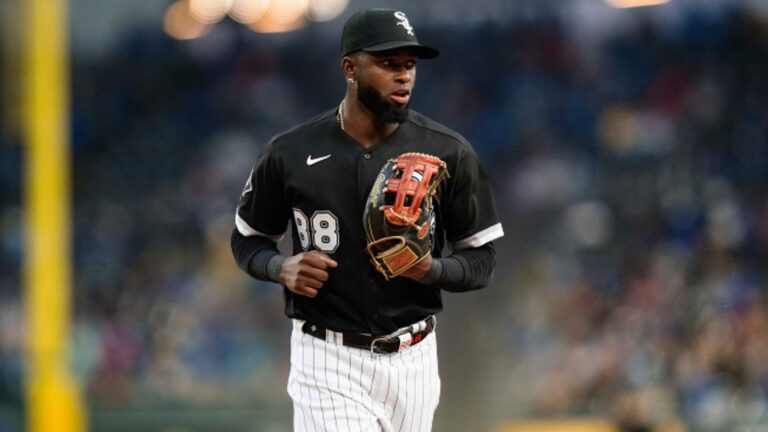 Luis Robert Jr sigue siendo el alma de los White Sox