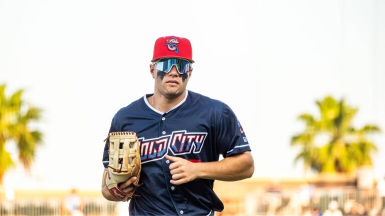 Es solo cuestión de tiempo para que Jakob Marsee debute con los Marlins