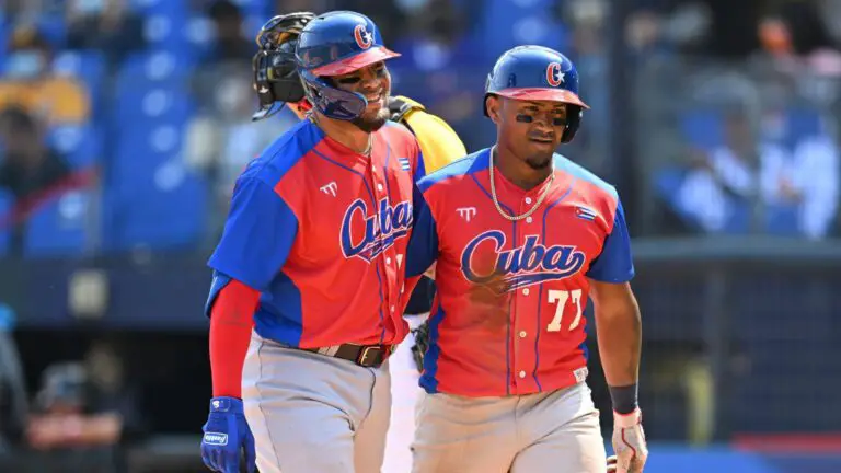 Cuba estudiará sumar jugadores cubanoamericanos al Clásico Mundial de Béisbol.
