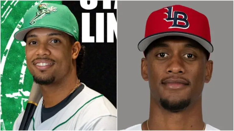 José Barrero remolca carrera y Yosver Zulueta firma relevo exitoso en Triple A
