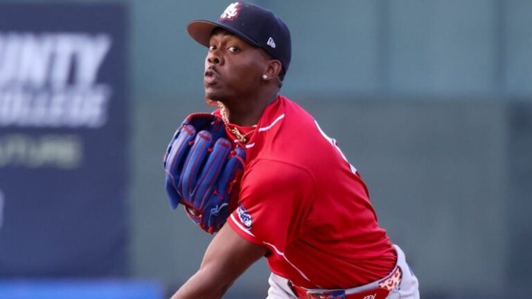 Kendry Rojas es cambiado para los Mellizos de Minnesota