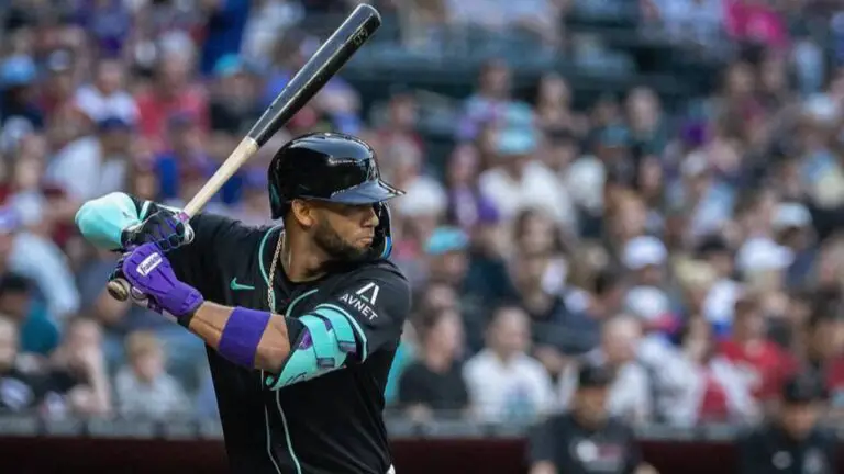 Lourdes Gurriel Jr duplicó en derrota de Dbacks ante Athletics
