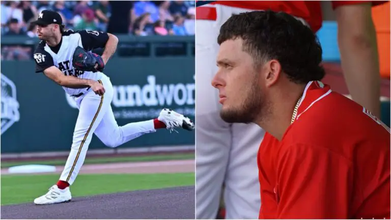 Víctor Mederos firma joya de pitcheo y César Prieto suena su octavo jonrón en Triple A