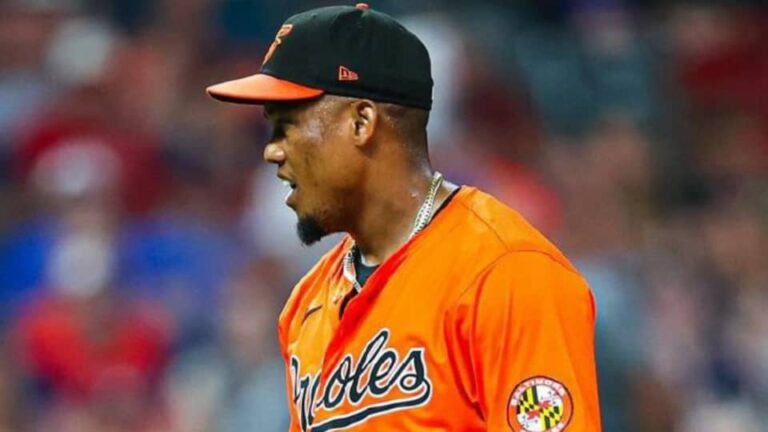 Yennier Cano protagonista en remontada de Orioles de Baltimore sobre Chicago Cubs