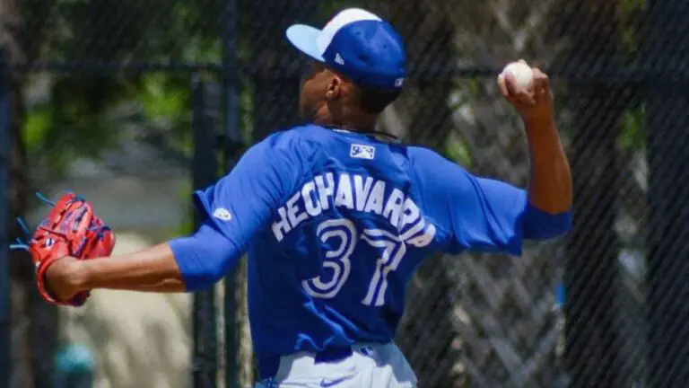 Silvano Hechavarría destaca entre cubanos en Clase A con joya de pitcheo