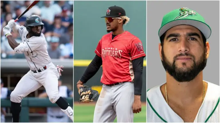 Bryan Ramos jonronea, Ernesto Martínez Jr. liga multihits y Cionel Pérez gana en Triple A