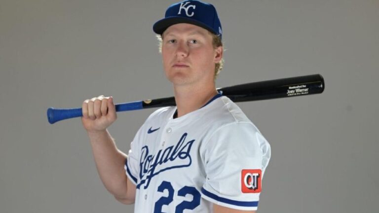 Marlins reclaman al ex prospecto Top 100 Joey Wiemer
