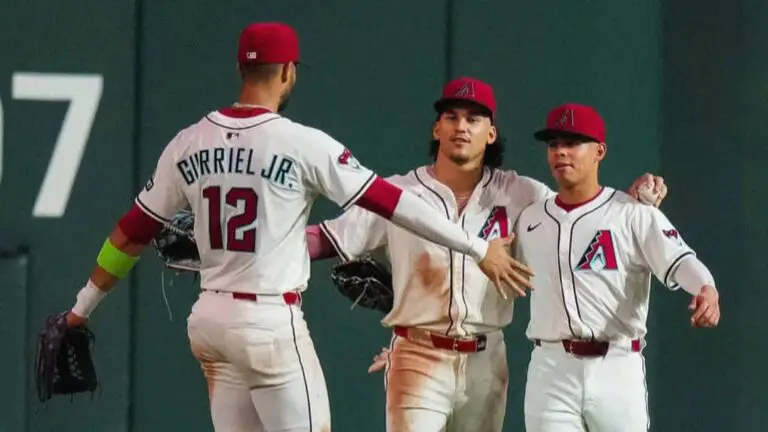 Lourdes Gurriel Jr duplicó en victoria de Arizona Diamondbacks sobre San Diego Padres