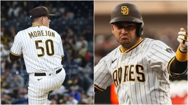 Adrián Morejón cuelga un cero y José Iglesias se embasa tres veces en triunfo de San Diego