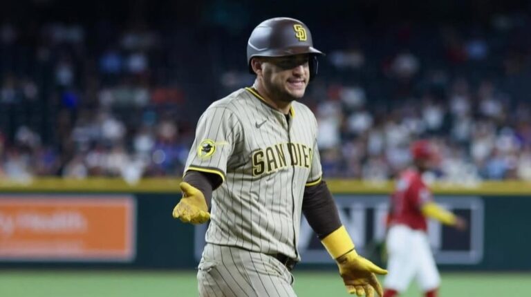 José Iglesias impulsa la carrera de la victoria para San Diego ante Arizona