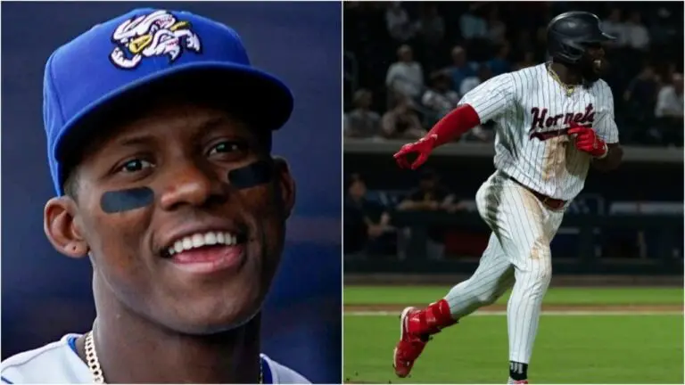 Dairon Blanco vuelve a batear multihits y Bryan Ramos extiende cadena en Triple A