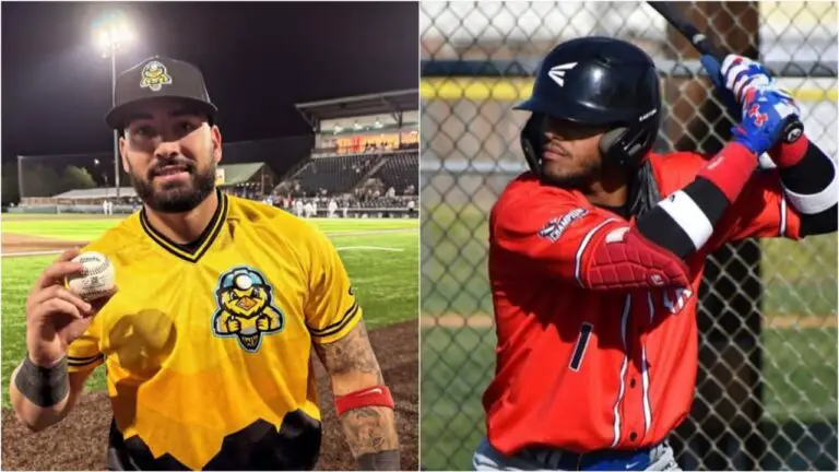 Ariel Pestano Jr. conectó su segundo jonrón y Roidel Martínez fue despedido en la Liga Atlántica