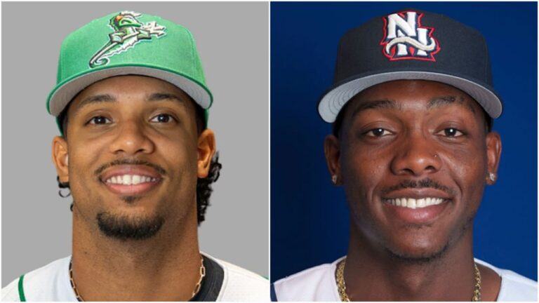 José Barrero despacha Grand Slam como emergente y Kendry Rojas logra su primer triunfo en Triple A