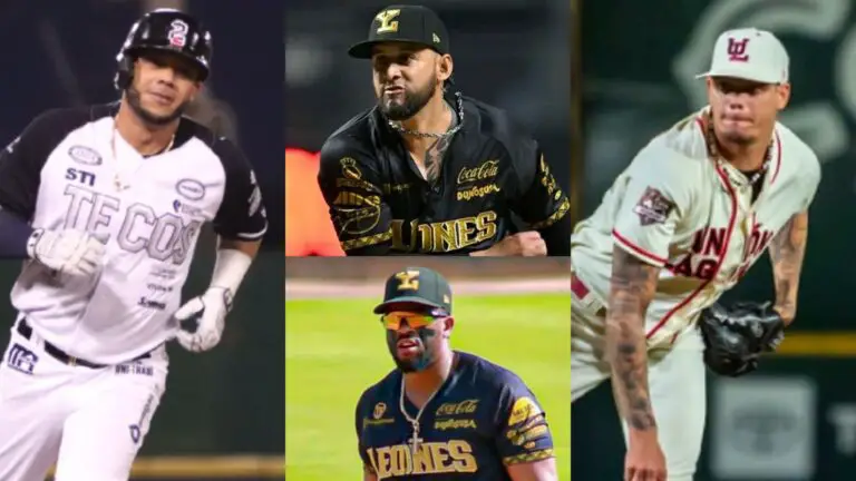 Una veintena de cubanos estarán en la postemporada de México