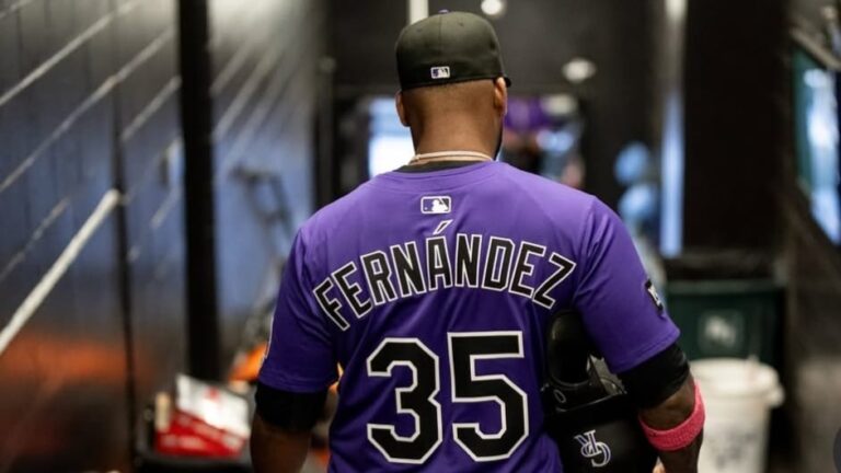Yanquiel Fernández duplica en derrota de Rockies ante Diamondbacks